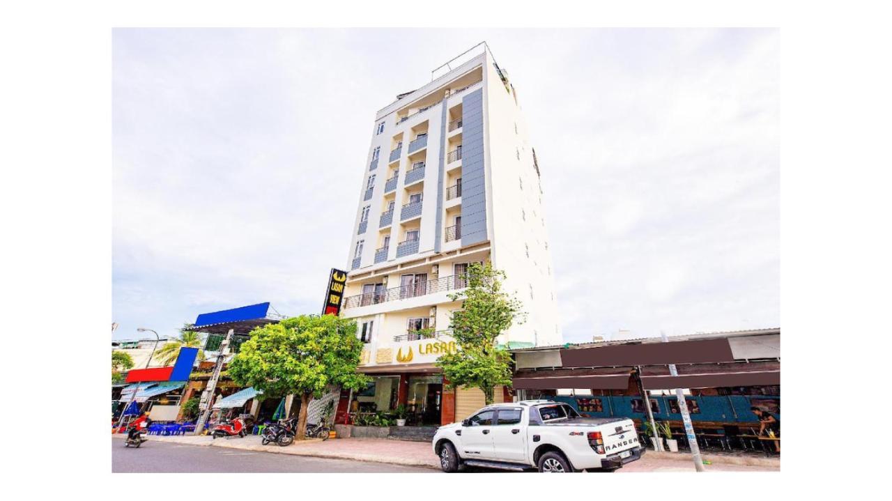 Lasanview Hotel Nha Trang Ngoại thất bức ảnh