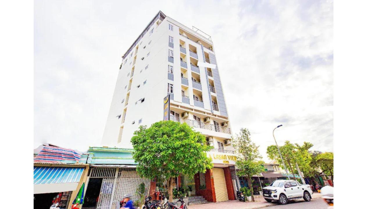 Lasanview Hotel Nha Trang Ngoại thất bức ảnh