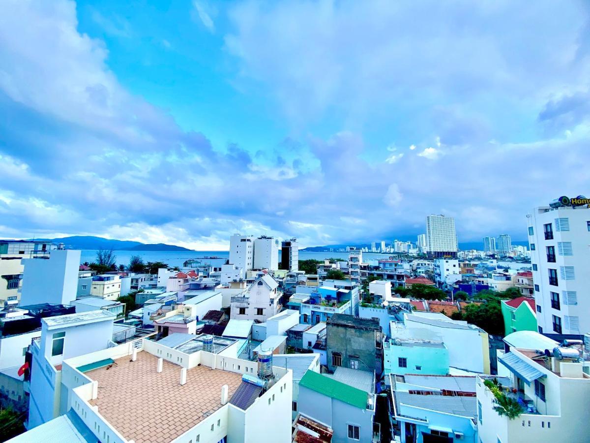 Lasanview Hotel Nha Trang Ngoại thất bức ảnh