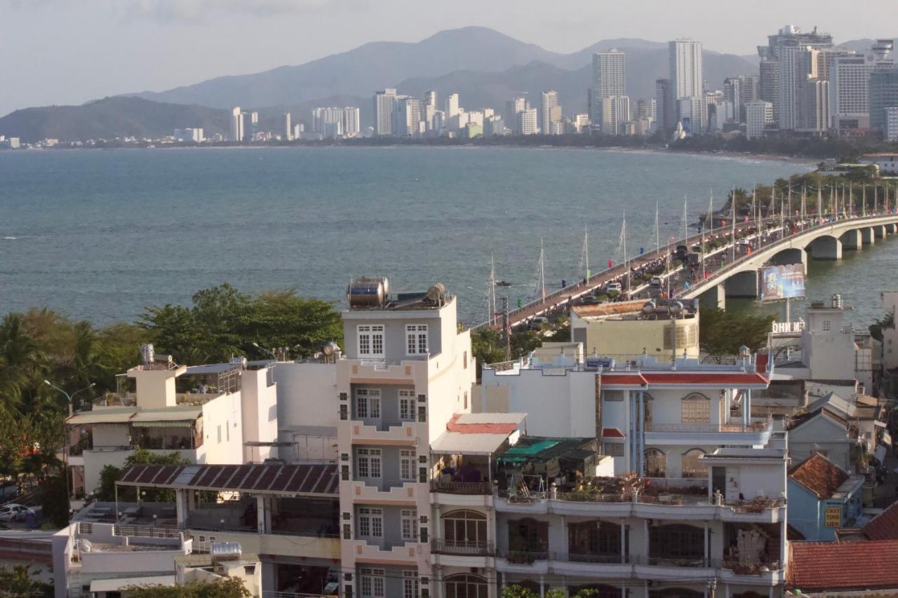 Lasanview Hotel Nha Trang Ngoại thất bức ảnh