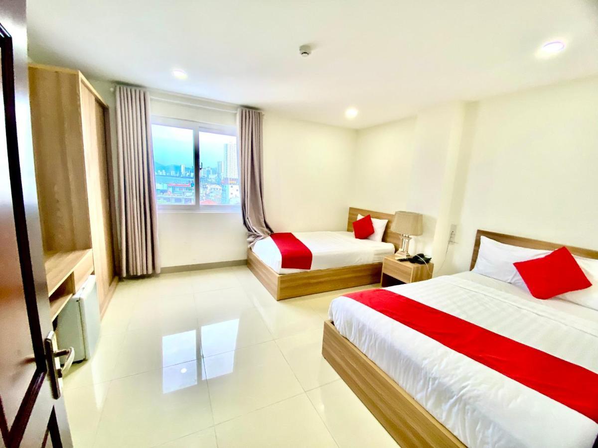 Lasanview Hotel Nha Trang Ngoại thất bức ảnh