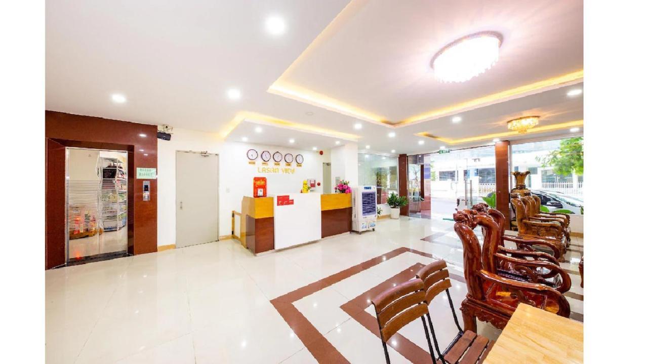 Lasanview Hotel Nha Trang Ngoại thất bức ảnh
