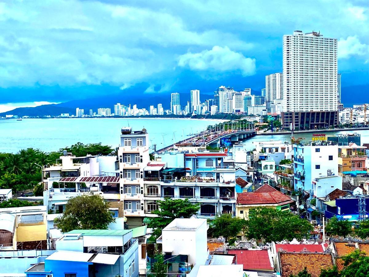 Lasanview Hotel Nha Trang Ngoại thất bức ảnh