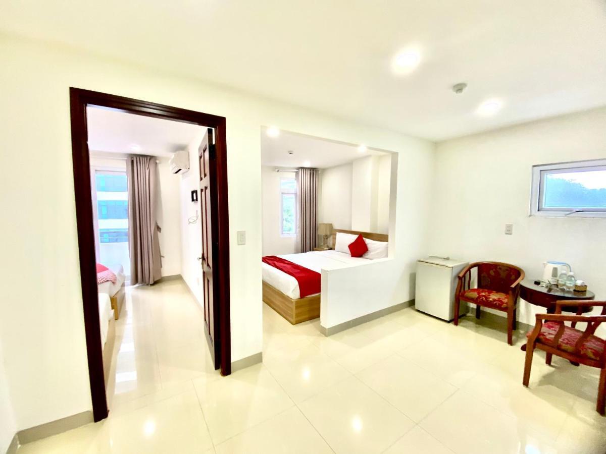 Lasanview Hotel Nha Trang Ngoại thất bức ảnh