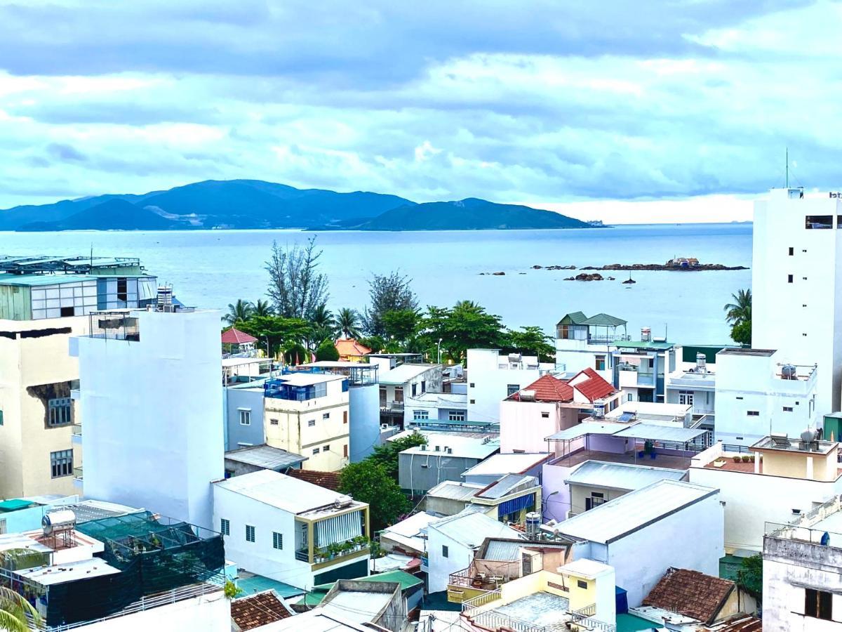 Lasanview Hotel Nha Trang Ngoại thất bức ảnh