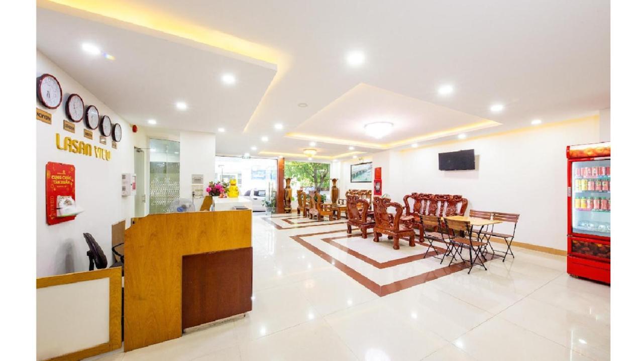 Lasanview Hotel Nha Trang Ngoại thất bức ảnh