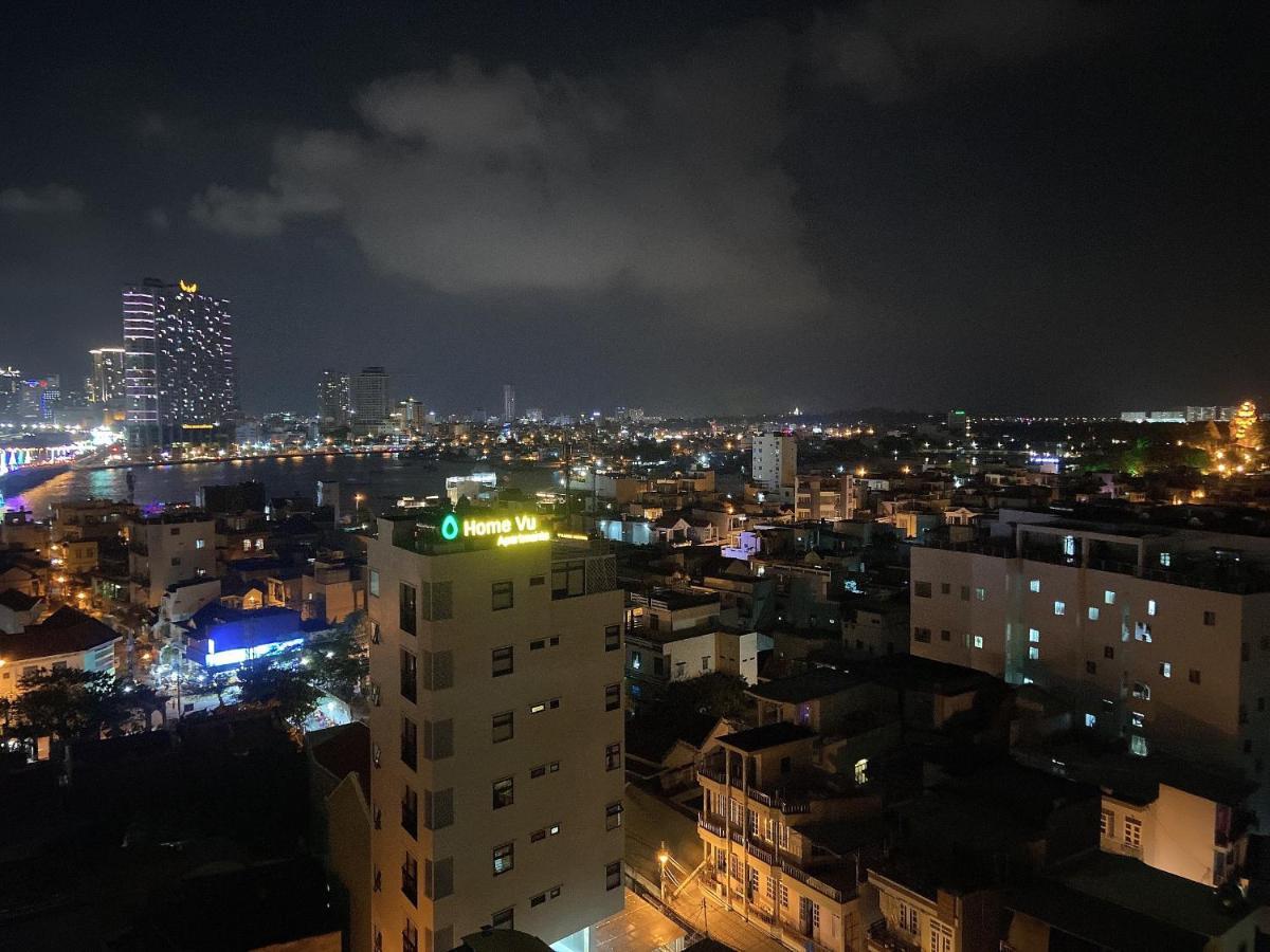 Lasanview Hotel Nha Trang Ngoại thất bức ảnh