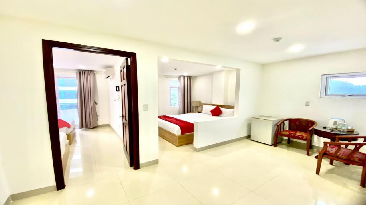 Lasanview Hotel Nha Trang Ngoại thất bức ảnh