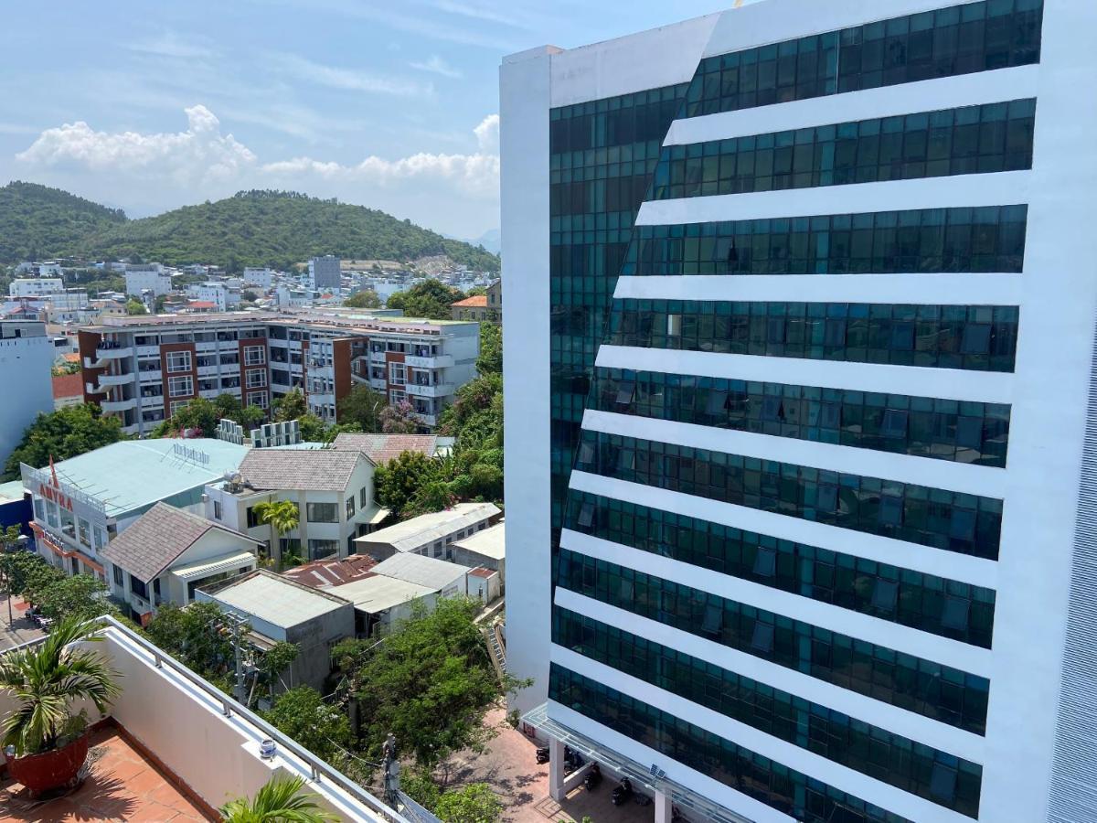 Lasanview Hotel Nha Trang Ngoại thất bức ảnh