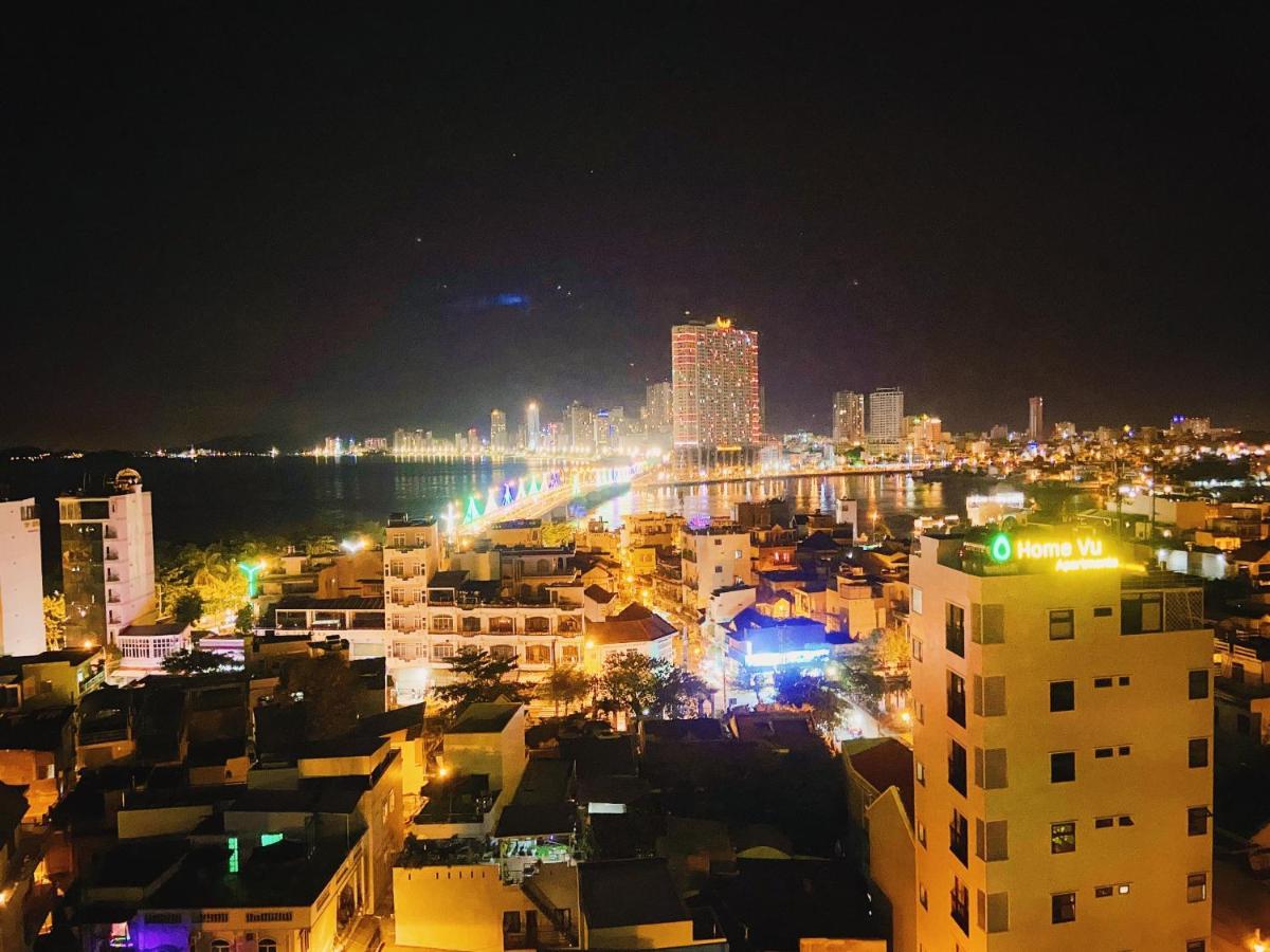 Lasanview Hotel Nha Trang Ngoại thất bức ảnh