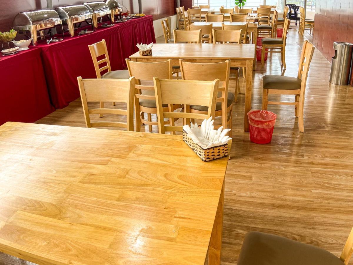 Lasanview Hotel Nha Trang Ngoại thất bức ảnh