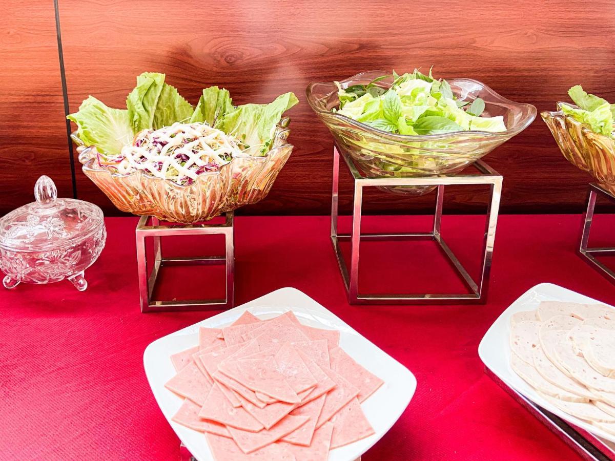 Lasanview Hotel Nha Trang Ngoại thất bức ảnh