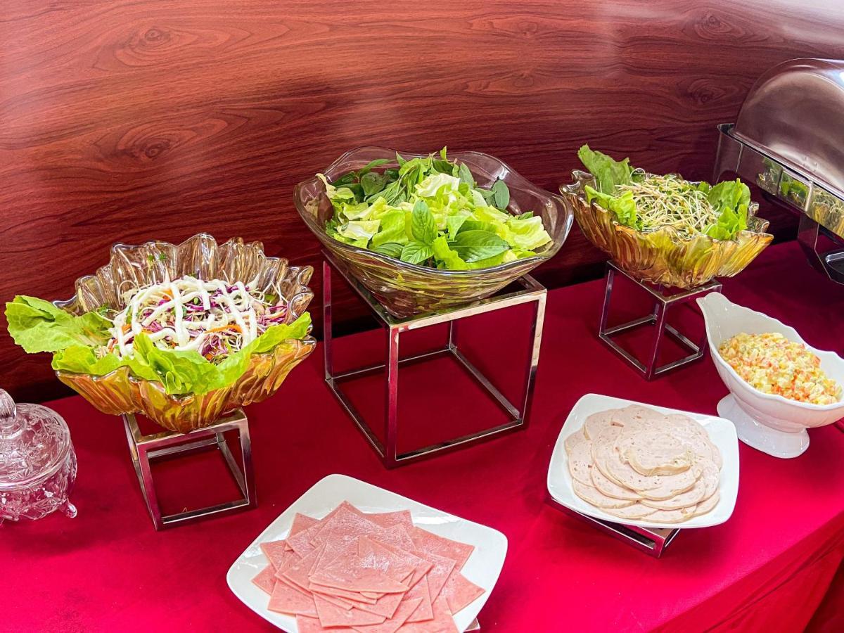 Lasanview Hotel Nha Trang Ngoại thất bức ảnh