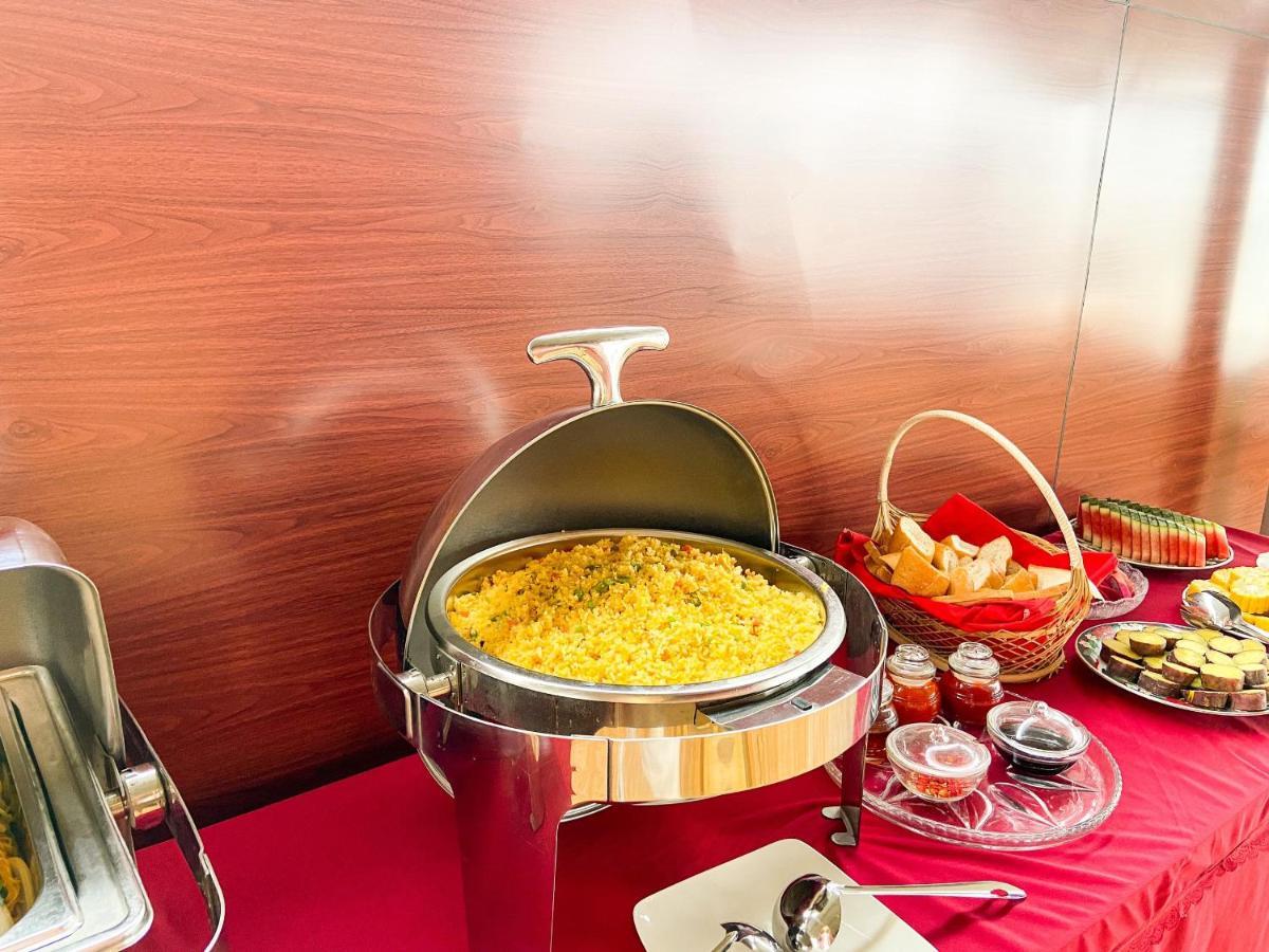 Lasanview Hotel Nha Trang Ngoại thất bức ảnh