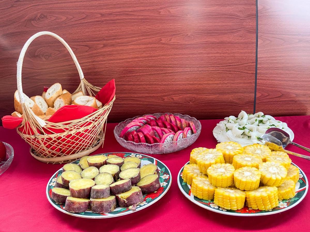 Lasanview Hotel Nha Trang Ngoại thất bức ảnh