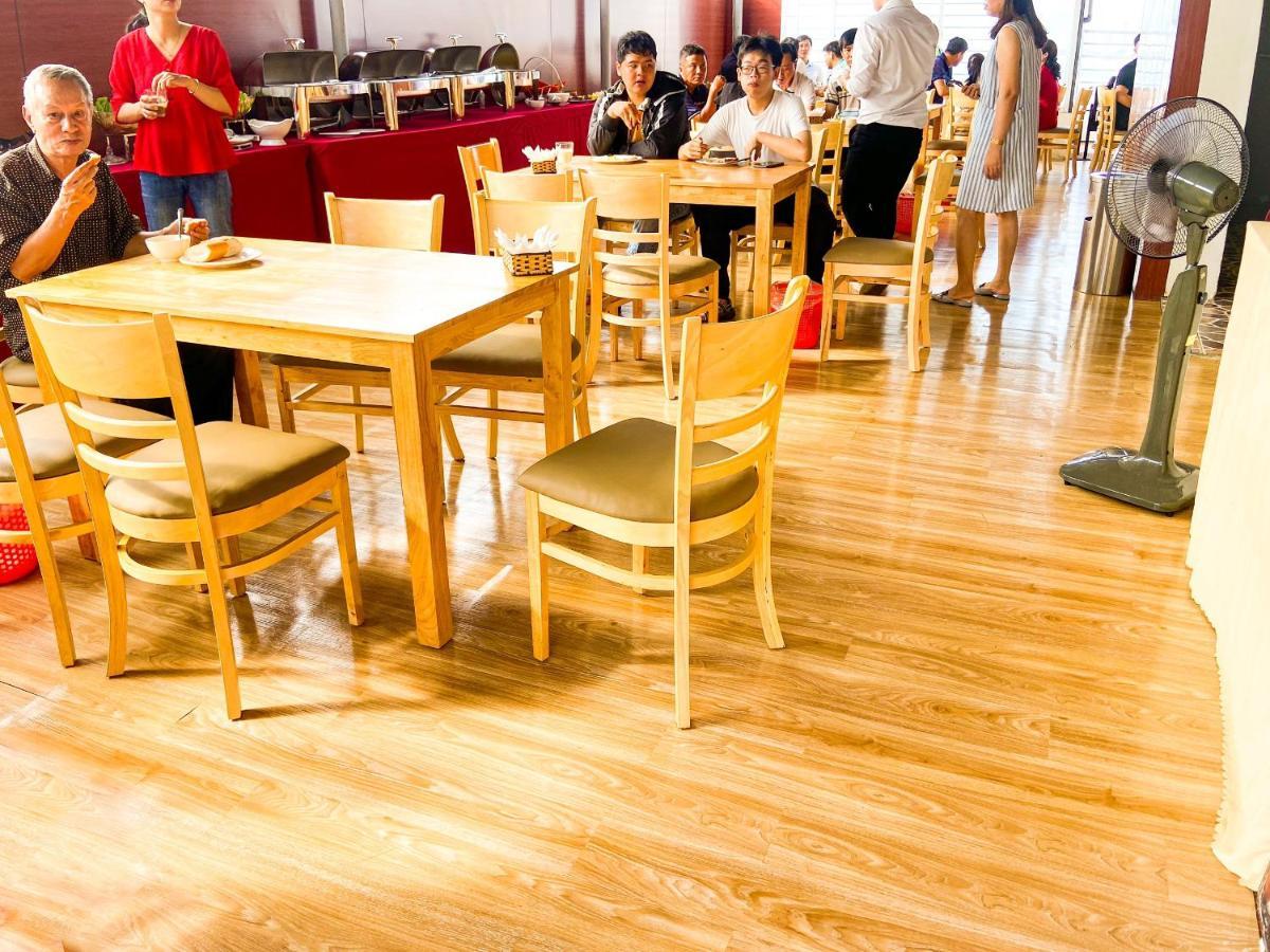 Lasanview Hotel Nha Trang Ngoại thất bức ảnh
