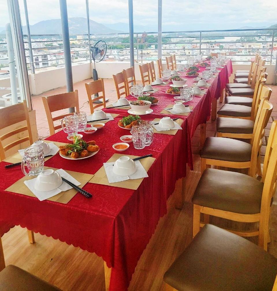Lasanview Hotel Nha Trang Ngoại thất bức ảnh